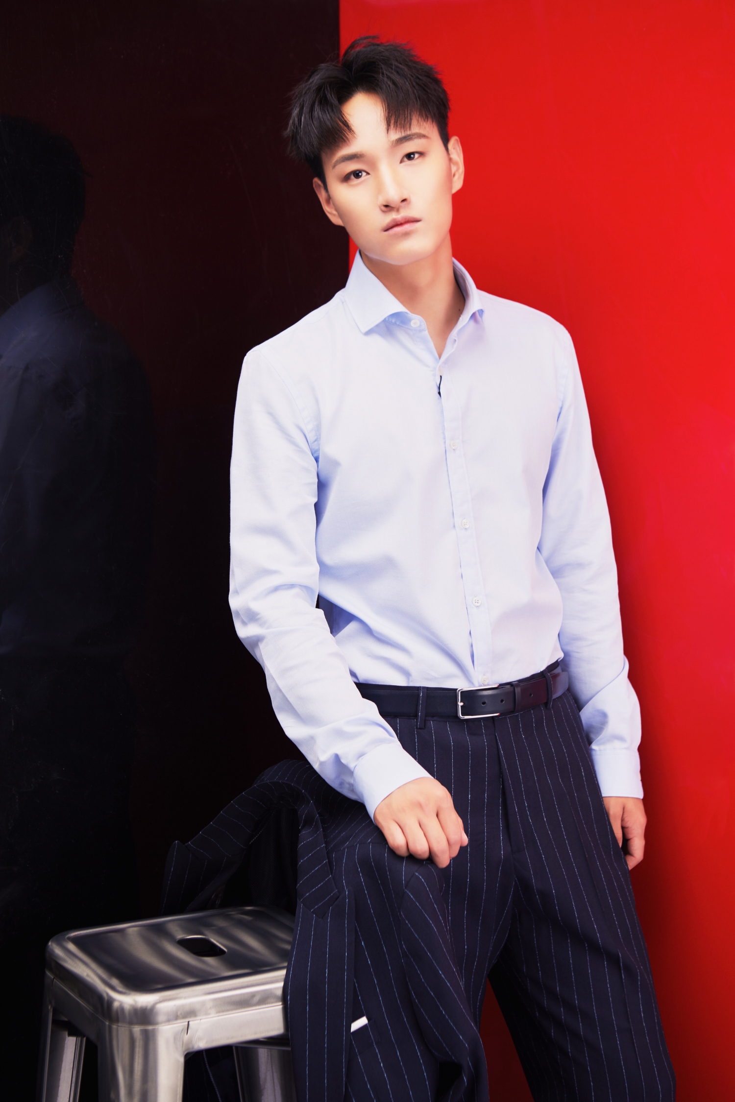 我的北京我的家讲述历史变迁青年演员代新恒加盟获关注