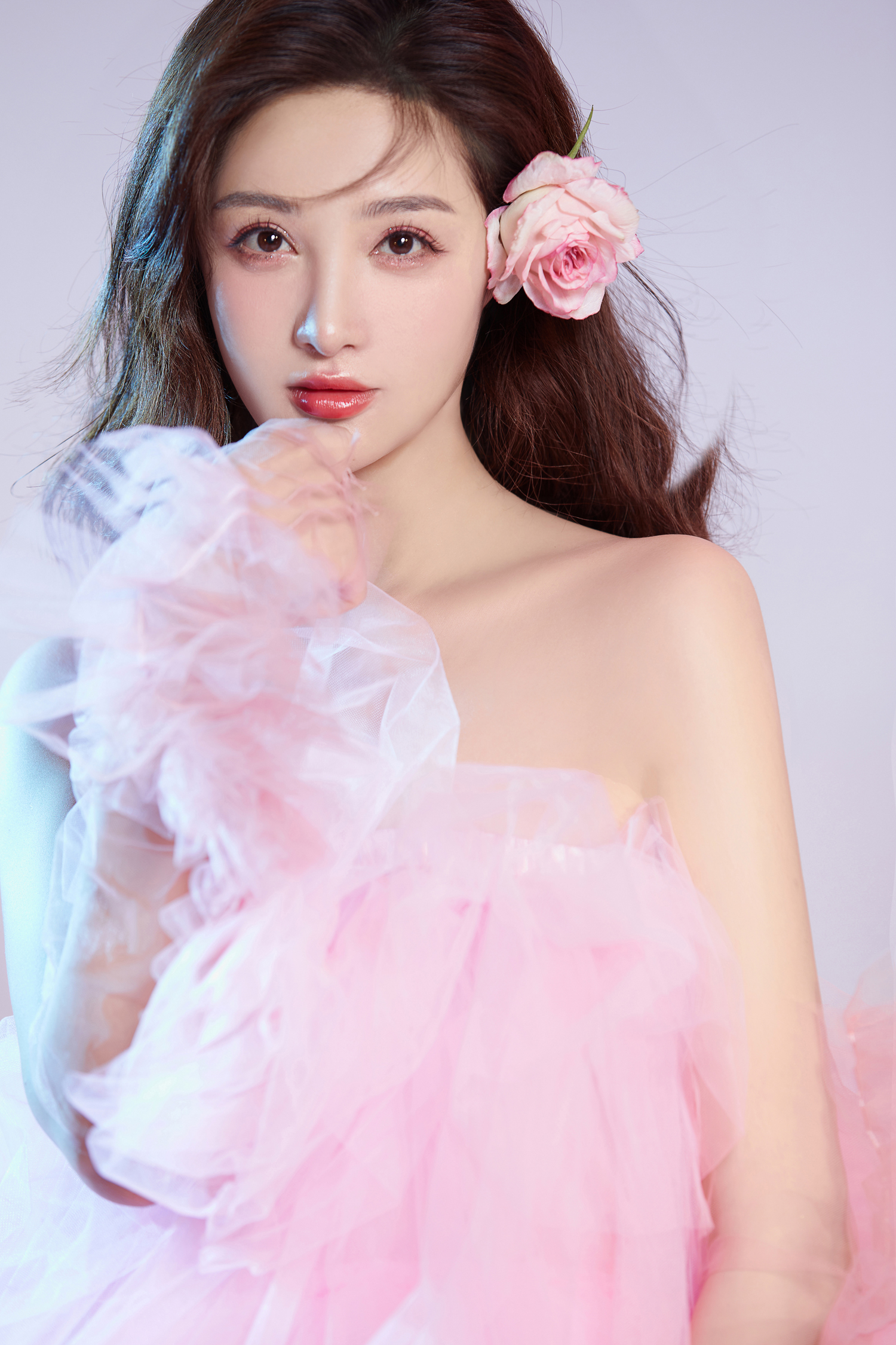 活捉一只绝世大可爱孙嘉璐q萌少女在线捏脸画面极度舒适