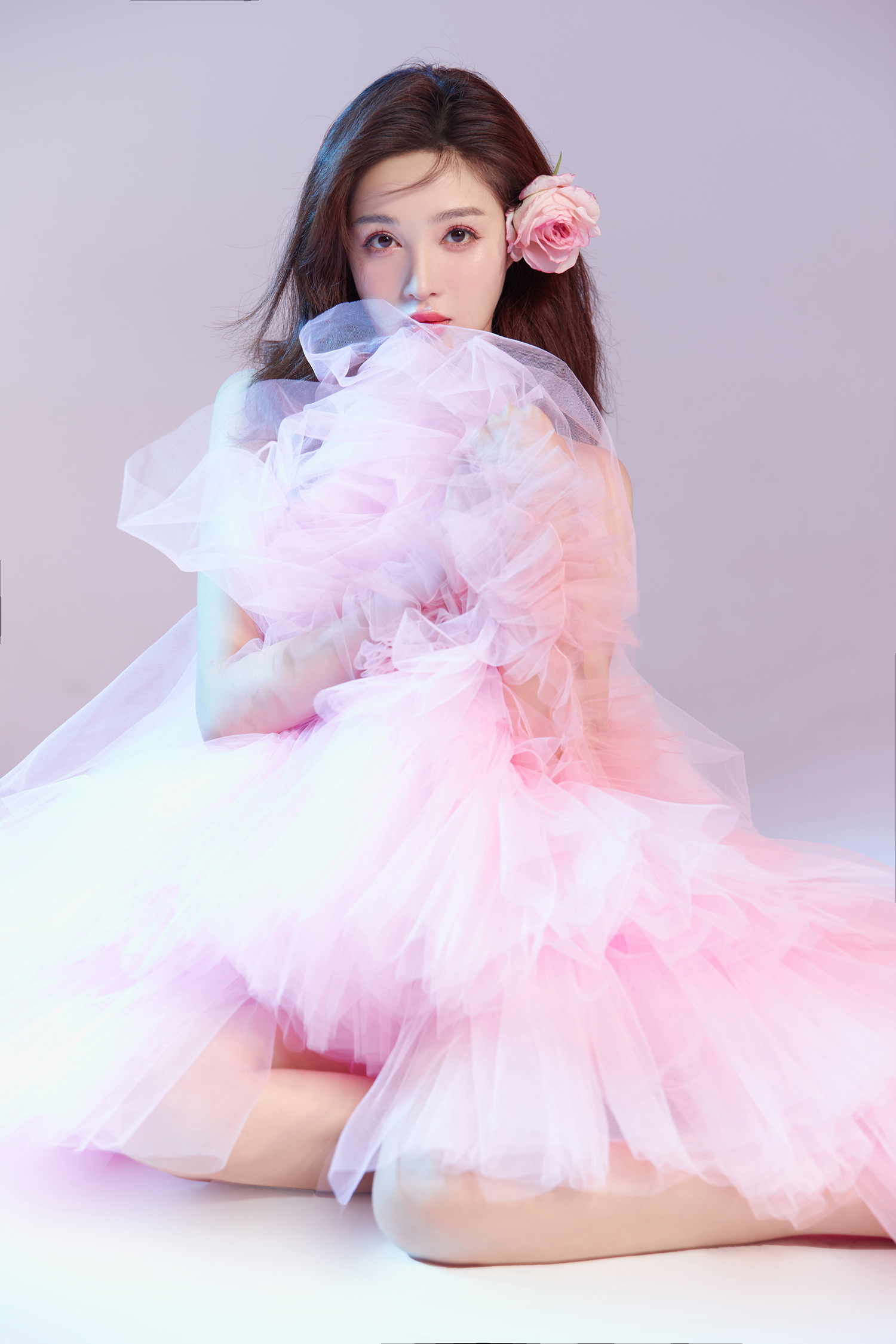 活捉一只绝世大可爱孙嘉璐q萌少女在线捏脸画面极度舒适