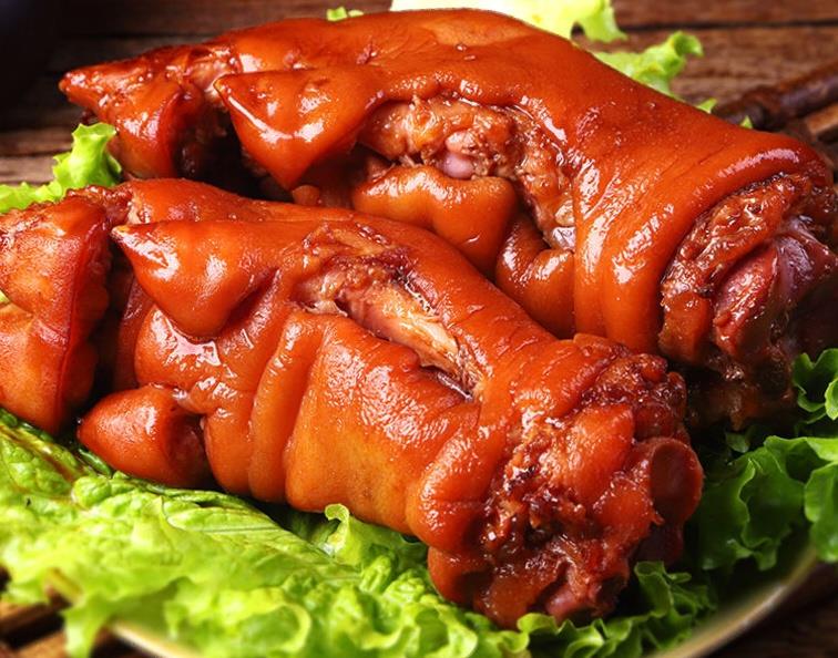 麻辣酱猪蹄做法