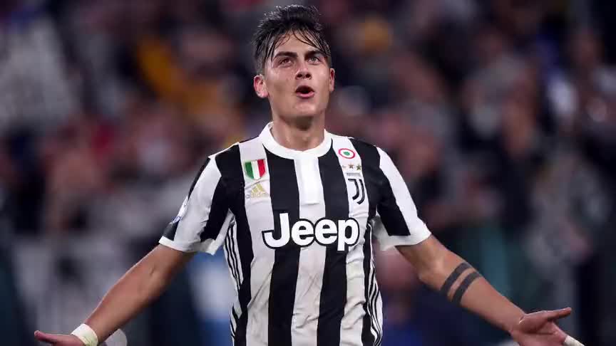 迪巴拉深情自述:生来热爱足球 尤文的21号意义重大