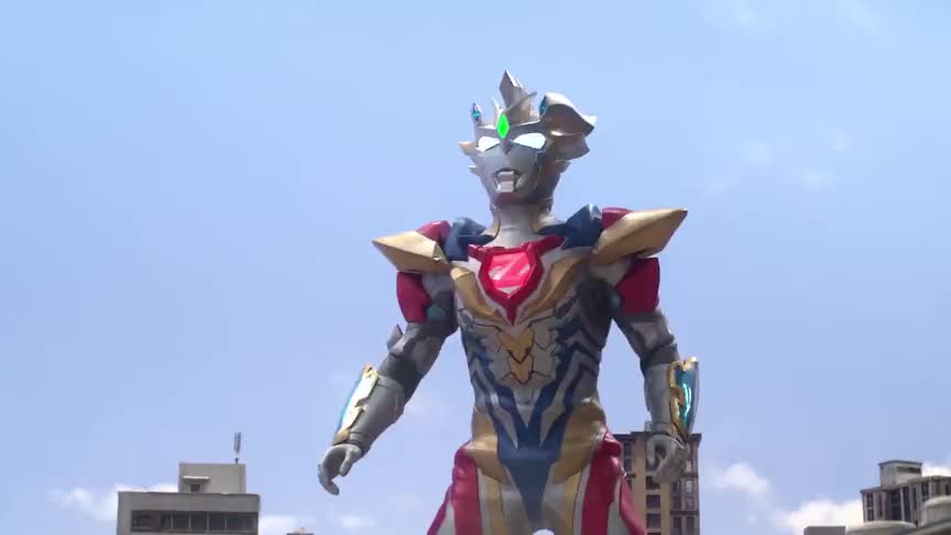 泽塔奥特曼:巴罗萨星人被贝利亚嫌弃,他要砍更好玩的东西