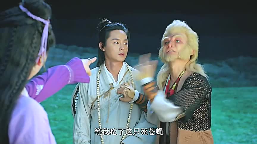 西游伏妖篇:九宫真人夸巨型悟空长得萌…… 为您推荐: 蛟龙闯入南天