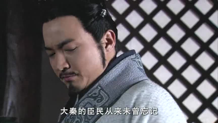 大秦帝国-张仪细数魏王多年来的不仁不义,惠相听见后也哑口无言