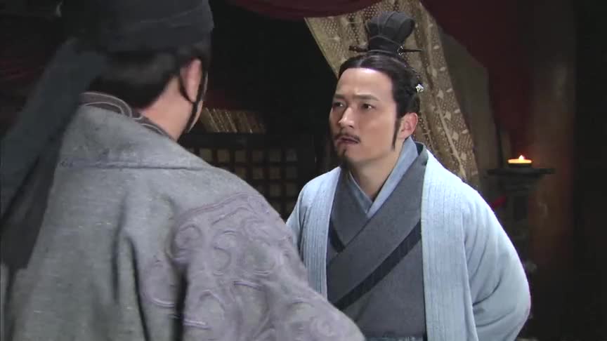 大秦帝国-张仪在猗蔚的店铺里做买卖,竟发现了一位齐国名士!