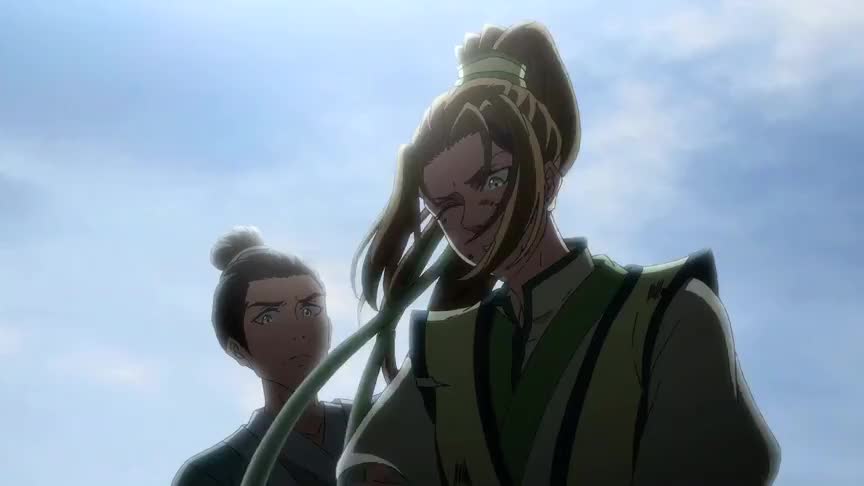 李青候带队清理门户,一招就秒了落陈家族!