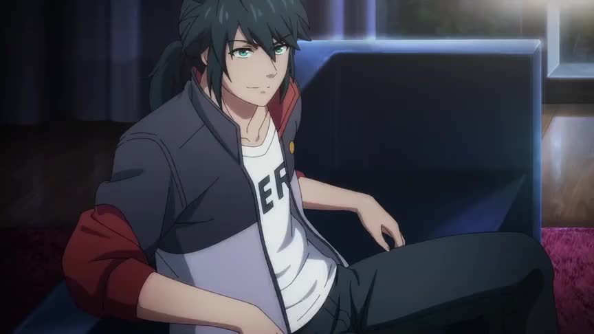 得知打伤十三的人是欧阳家林劫当场暴走