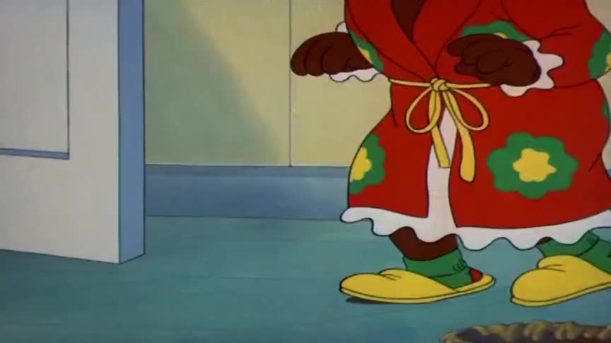 汤姆这是有多大的怨气如此对待女主人