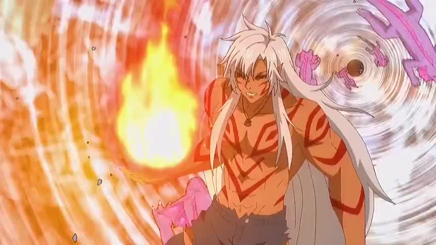 莫凡觉醒恶魔系秒杀大boos,这就是恶魔系的强大!