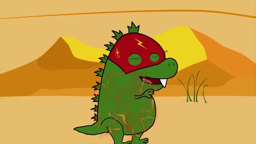 恐龙兄弟大冒险 动漫图片