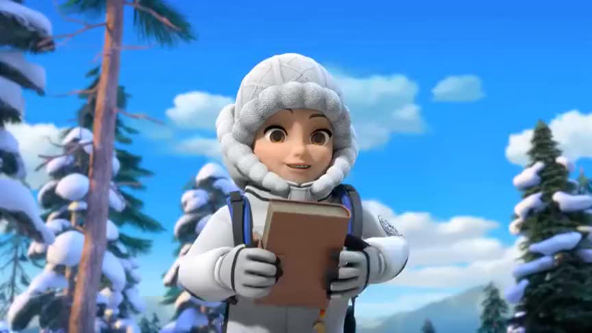 赵琳发现小虎崽小虎崽长的好像虎妞