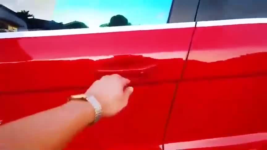 视频：2020款众泰T800七座版展示