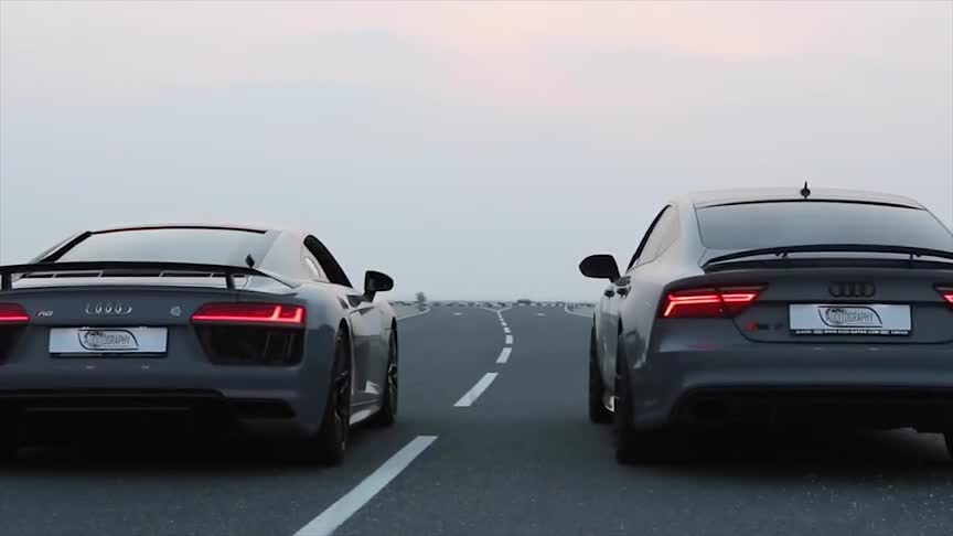 奥迪r8跟rs7你会怎么取舍 综合搜索 - 新浪汽车