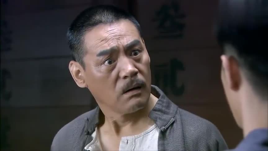 影视:金柜告诉戴天理,要为戴家传宗接代,戴天理非常震惊