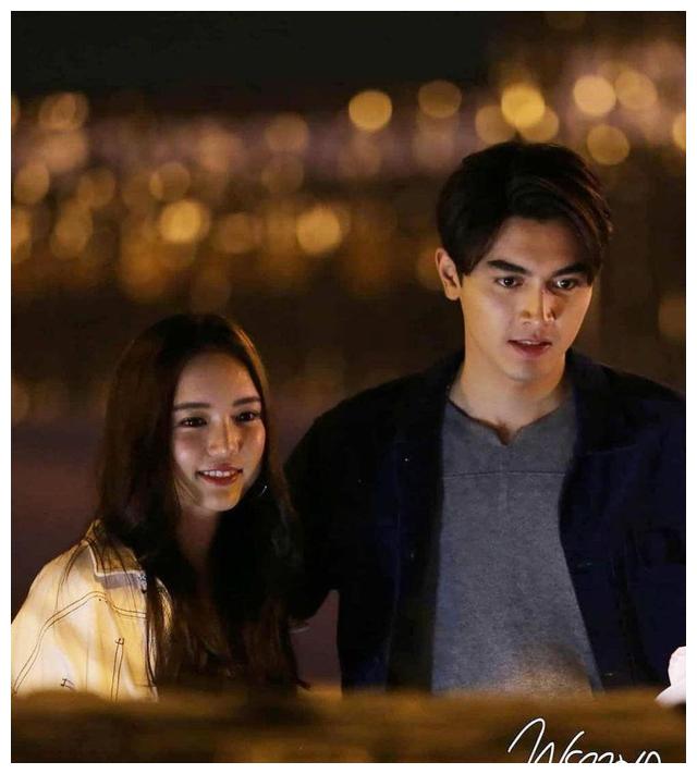 泰星bua和pon二搭珠光璀璨相爱相杀带感又甜蜜