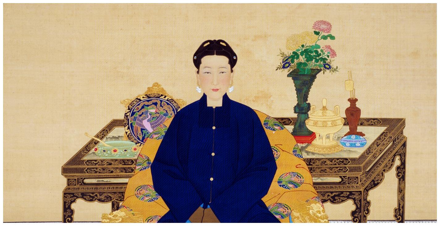 康熙帝惠妃:位列四妃之首,并非明珠妹妹,跌宕半生仍得高寿而终|荣妃|惠妃|清圣祖实录_新浪新闻