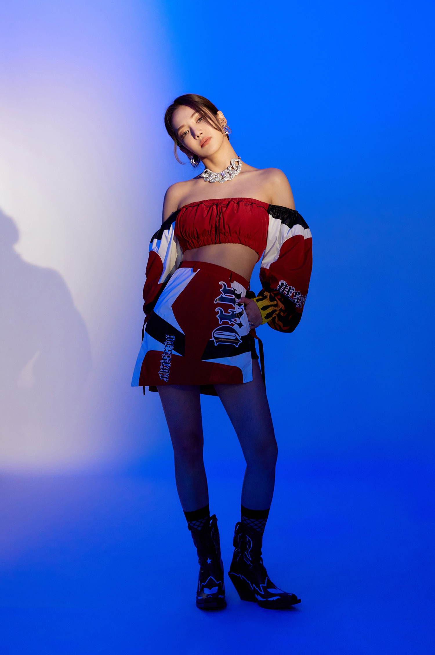 少女时代成员hyo孝渊新曲dessertmv预告片今晚11点公开