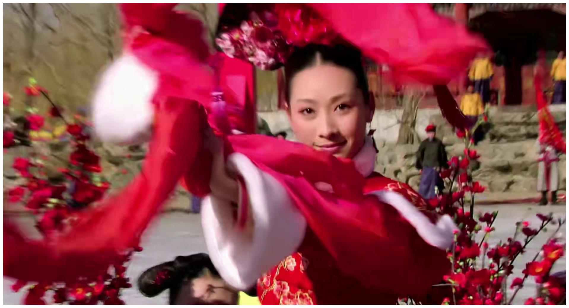 甄嬛传复宠的方式那么多安陵容为什么偏偏选了最难的冰嬉舞