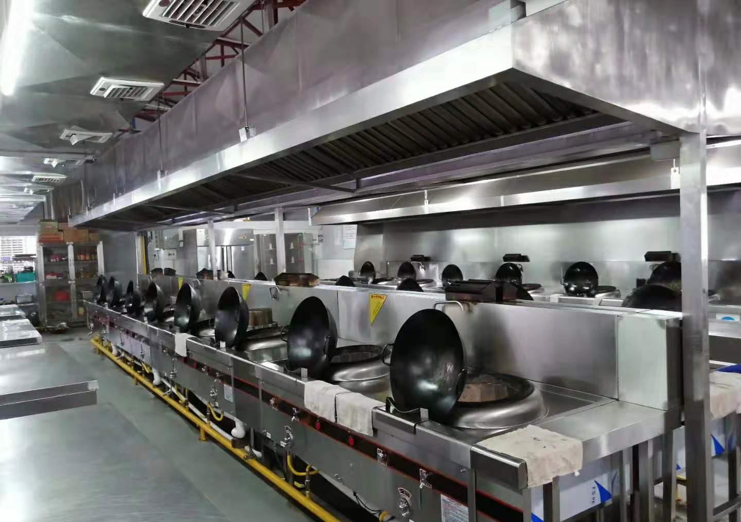 如何正确操作酒店餐厅厨房设备(上)?