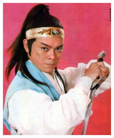 罗乐林第一代杨过出道50年演遍无数配角今78岁仍拼命演戏