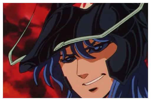 谈论圣斗士星矢高开低走的暗黑圣斗士真正覆灭原因