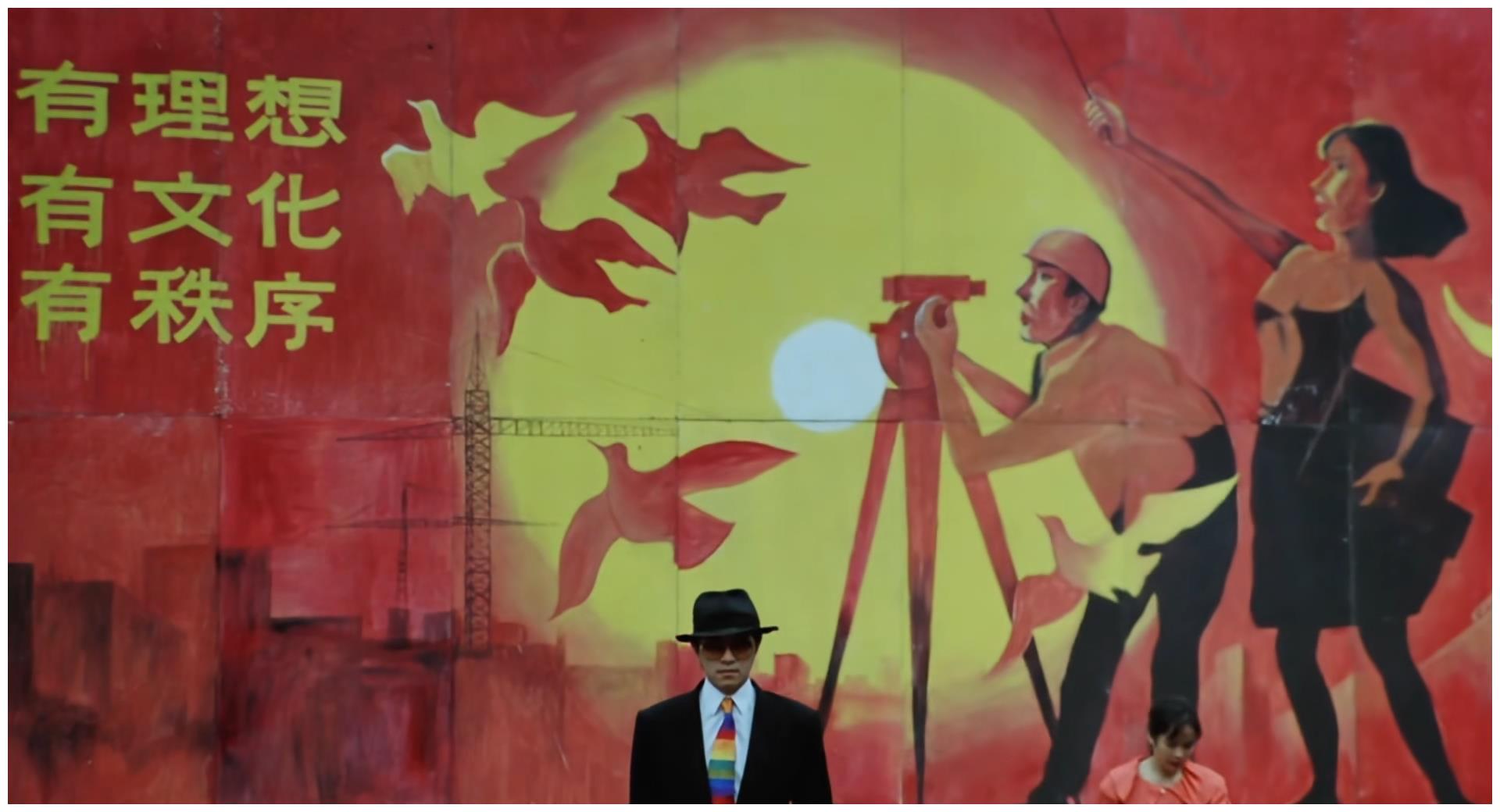 周星驰电影国产凌凌漆几个隐藏的信息,细思极恐,你都看懂了吗