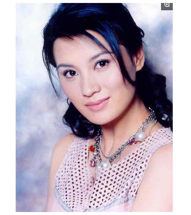 内地著名女演员史兰芽