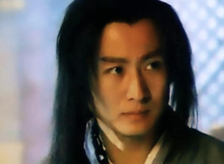 孙兴5大经典角色,别只知道杨逍,图4才是他的颜值巅峰_高清图集_新浪网