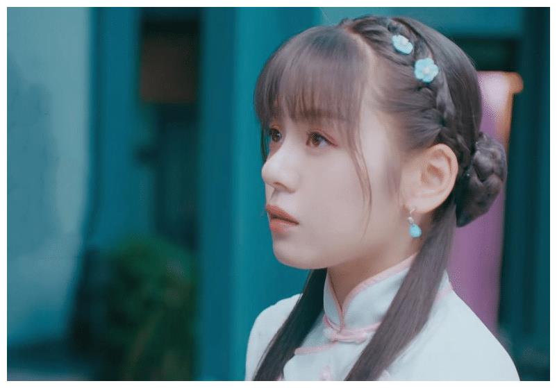 《小女上房揭瓦》太过上头,用独特的风格,将甜上升到了新高度