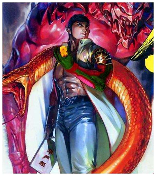 其养母之死,对正派十分的仇视,养父之死令他得到了神兵大邪王的认可