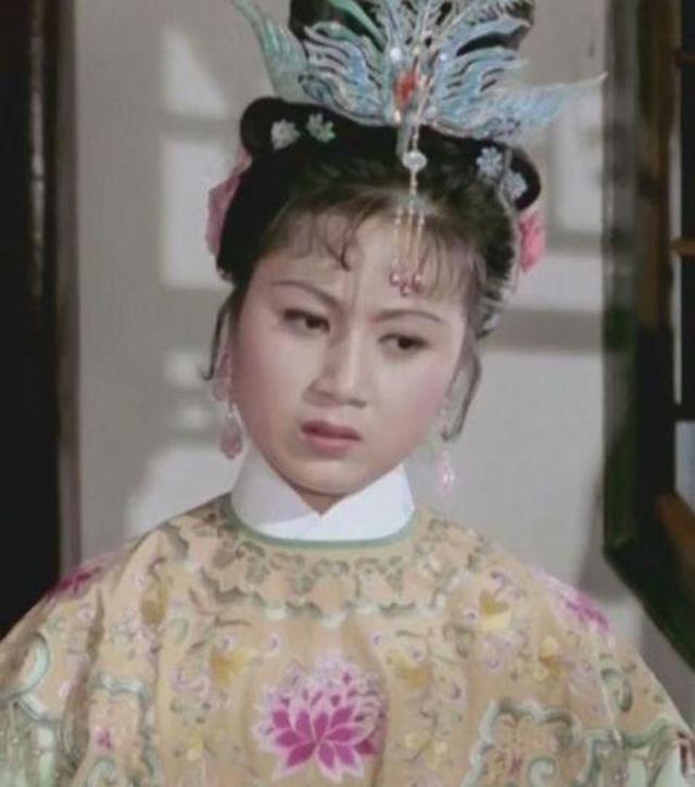 西游记中最贵的女演员,出动飞机才把她请来,只演几分钟却特值!