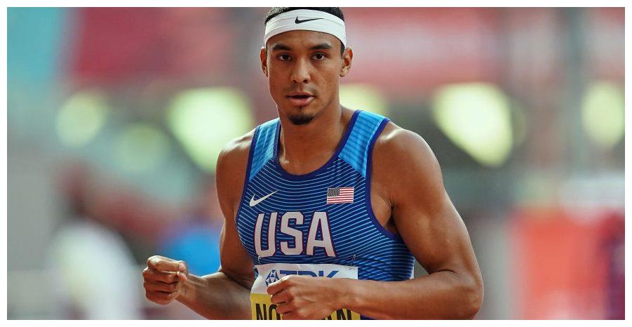 17岁少年两破200米纪录,回头望月神似博尔特|莱顿|博尔特|天才_新浪