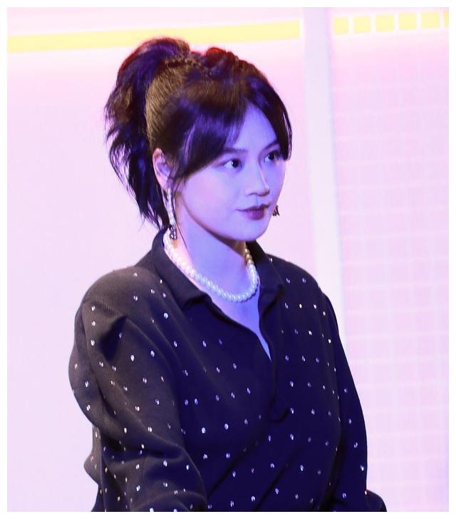 明星压力那么难当吗马思雨长胖称有抑郁症