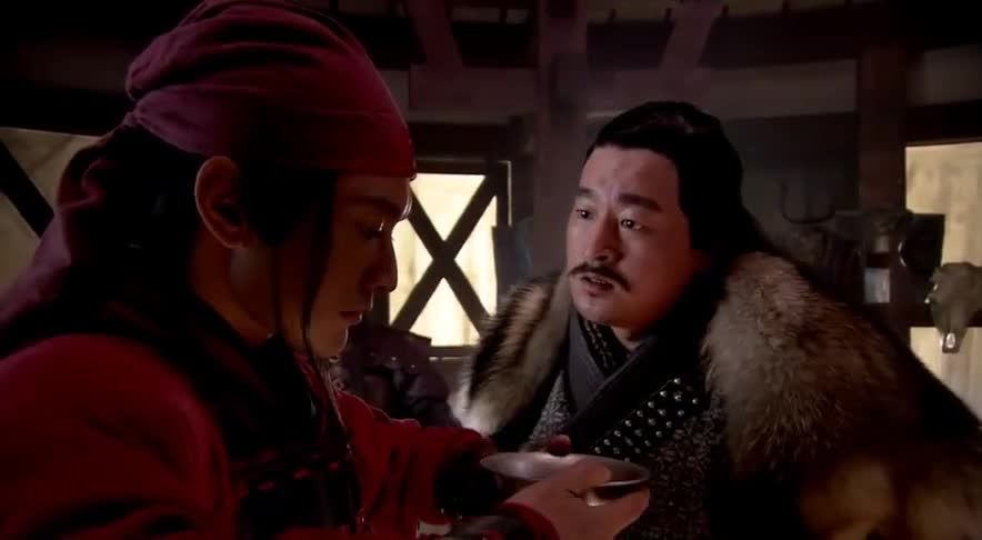 02:11 02:11 为您推荐: 精忠岳飞:赵构壮志难酬,被金人打崩心态,邢妃