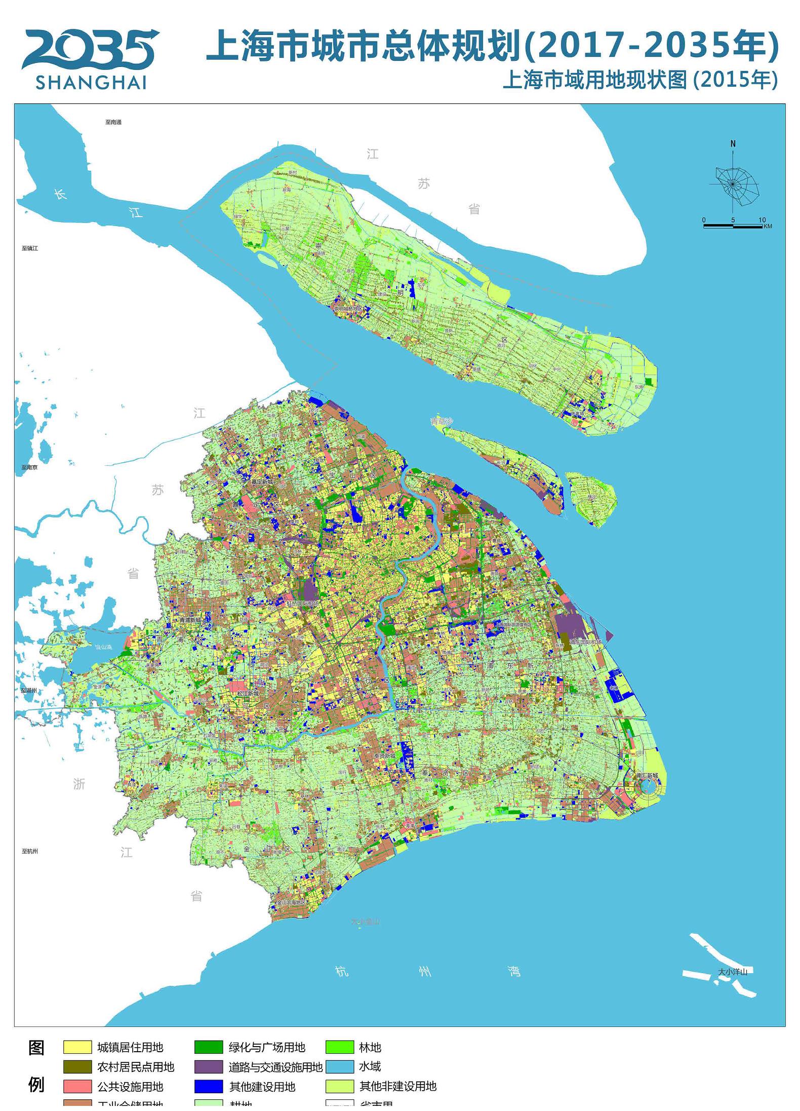 上海郊区城市化与轨道交通的关系并非很相关市中心远近影响较大