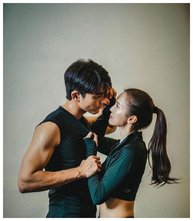 泰星bua和pon二搭珠光璀璨相爱相杀带感又甜蜜