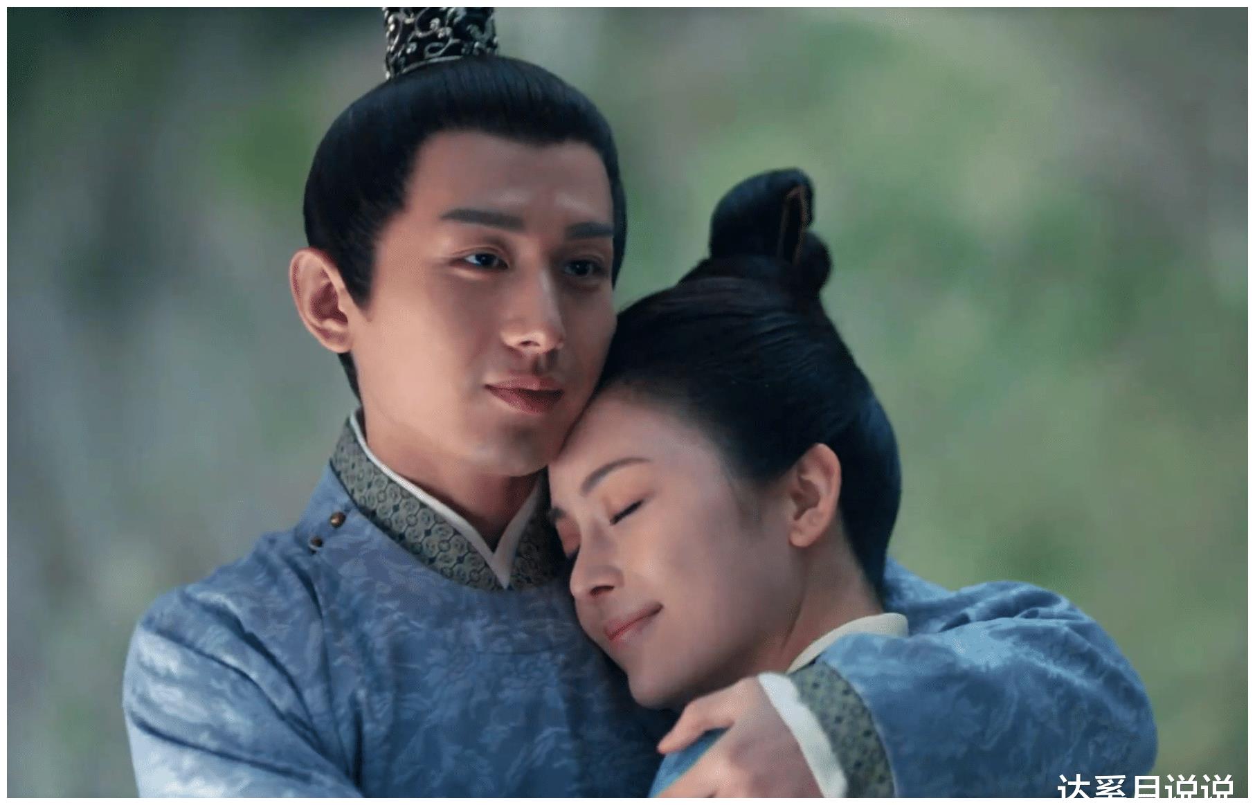 《长安诺》又不是琼瑶剧,成毅赵樱子有没有cp感,有那么重要吗|长安诺