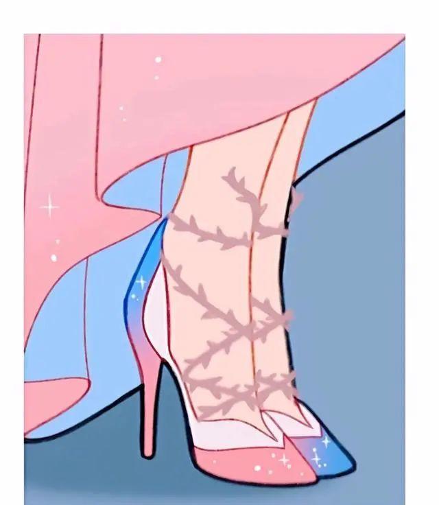 迪士尼公主:以鞋识人,你能通过鞋子辨认迪士尼公主吗?