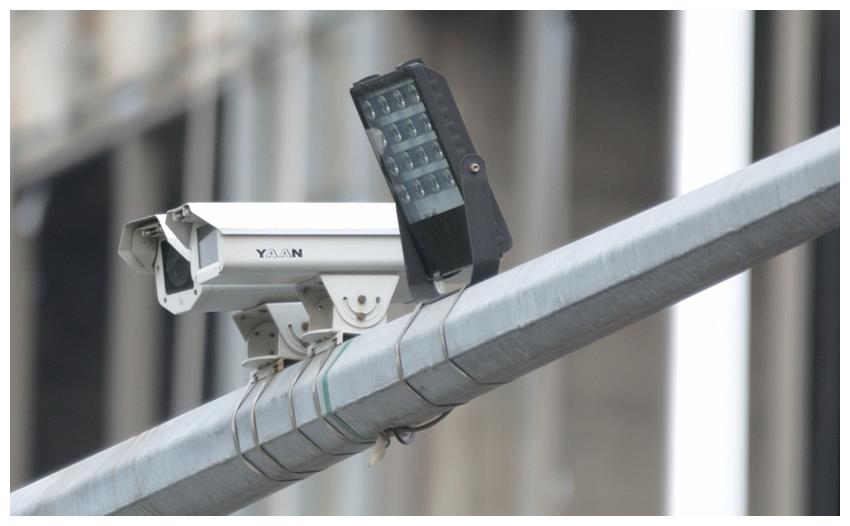 道路上的摄像头,外观不同功能也不一样,这5类摄像头一定要弄懂__财经