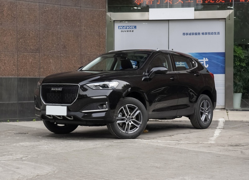 配置有所升级 2020款哈弗f5上市 售7.98-12.58万元