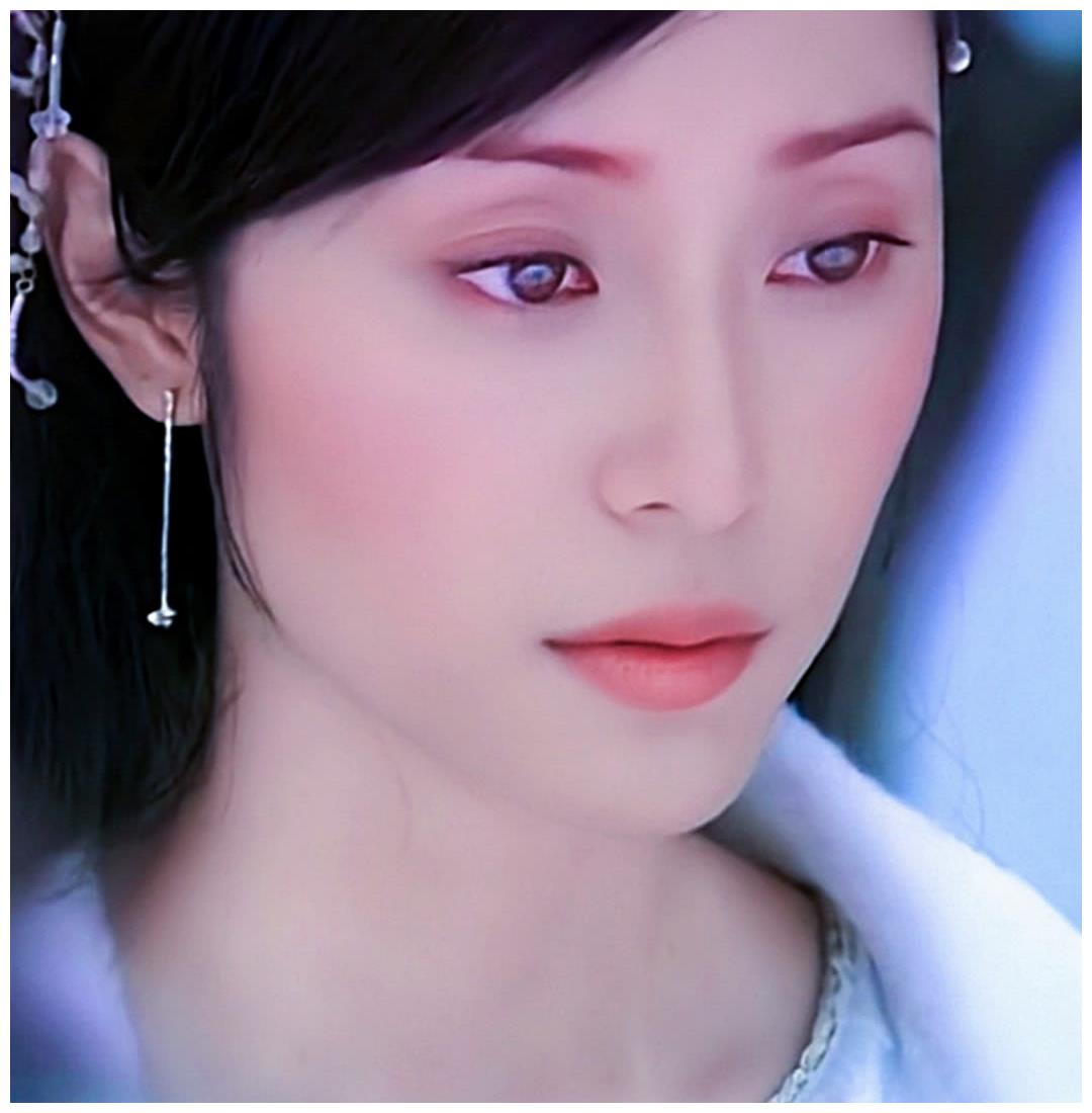 水月洞天尹天雪演员陈法蓉