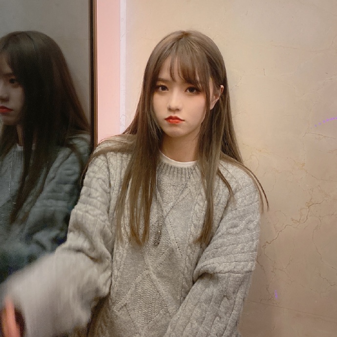 美少女snh48-柏欣妤迷人可爱写真美照_高清图集_新浪网