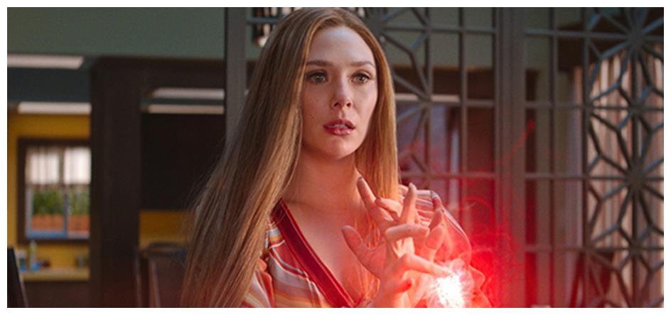 谁才是真正的幻视导演shakman暗示旺达幻视第九集剧情走向