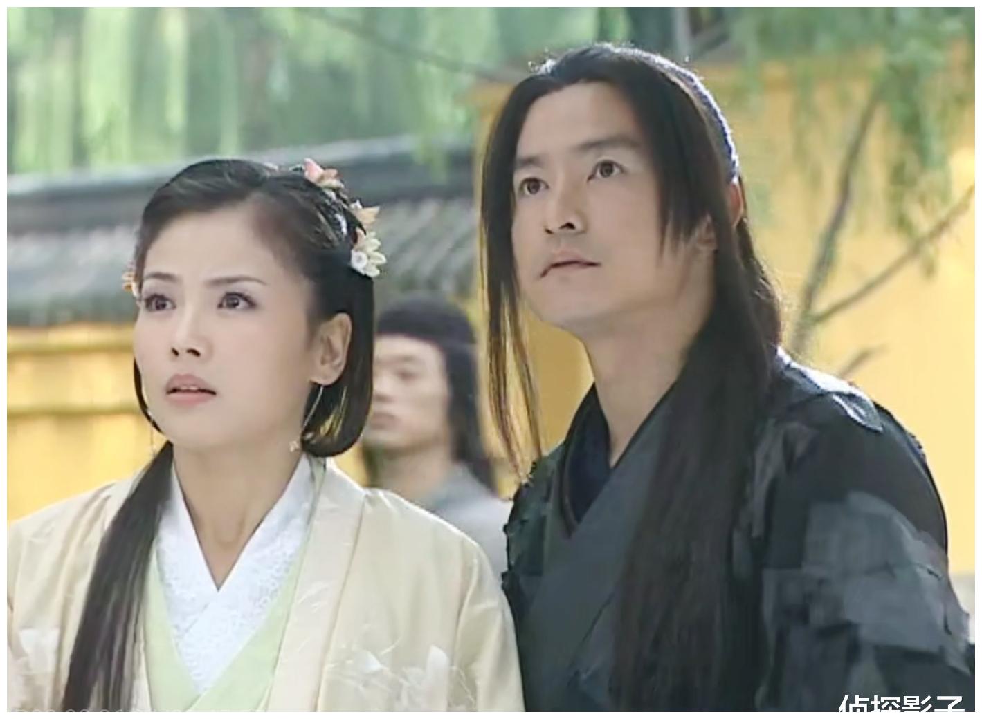 14年前的夜光神杯男主一家的做法对男二真的公平吗