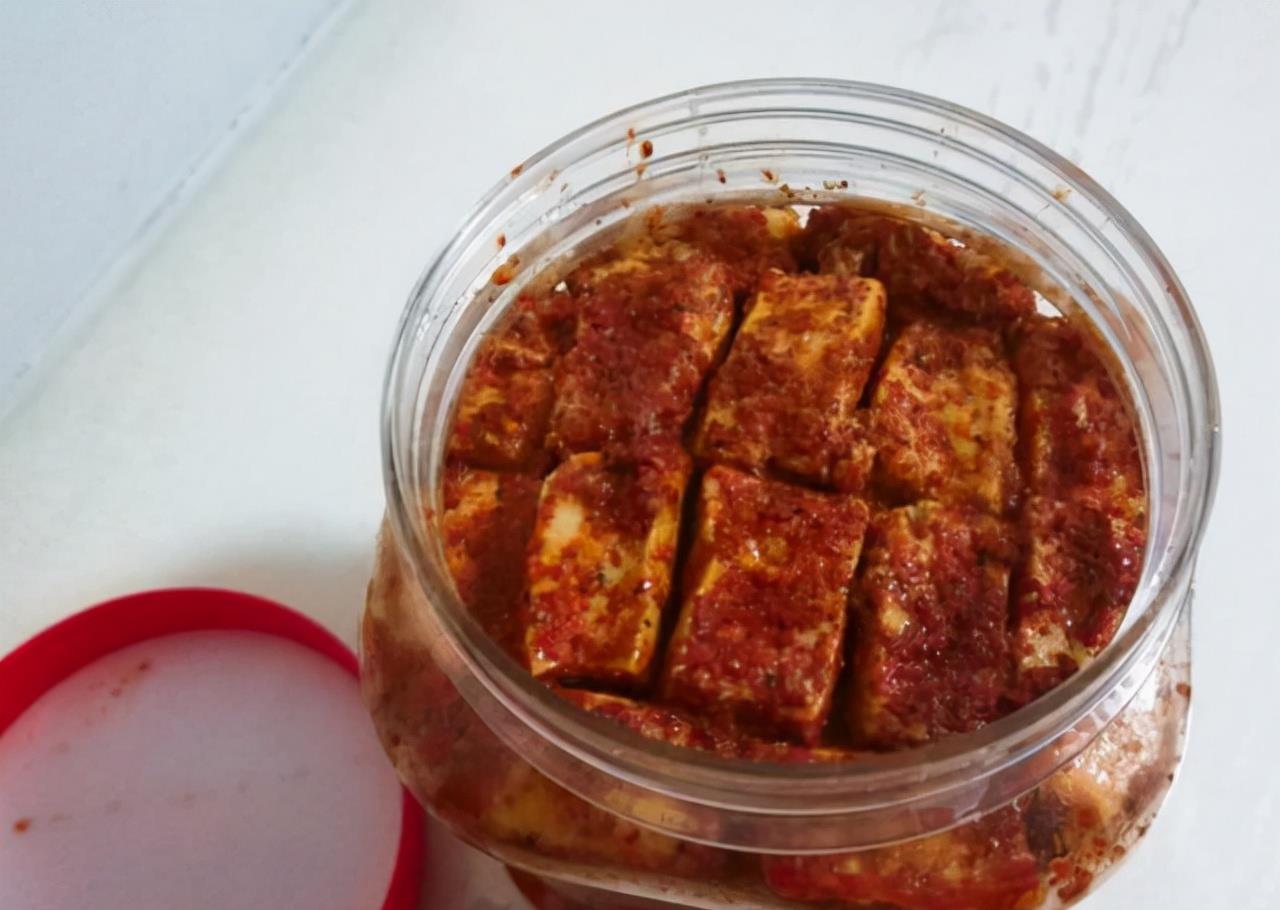 经常吃腐乳的人,最后都怎么样了?__财经头条