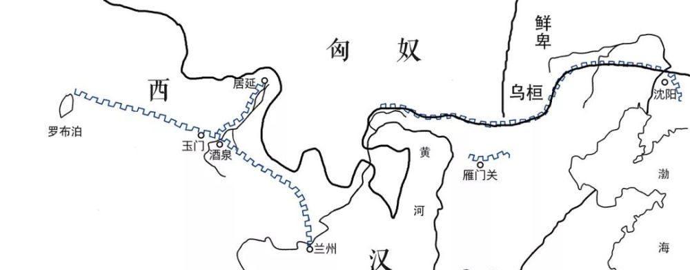 秦汉时期的延庆建制及长城的修建