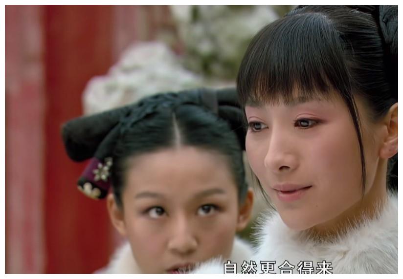 《甄嬛传》淳常在:她如果活到最后,一定是大boss__财经头条