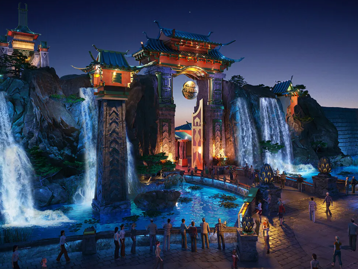 荆门与荆州的地理区别及繁华地段解析 荆门快餐品茶工作室