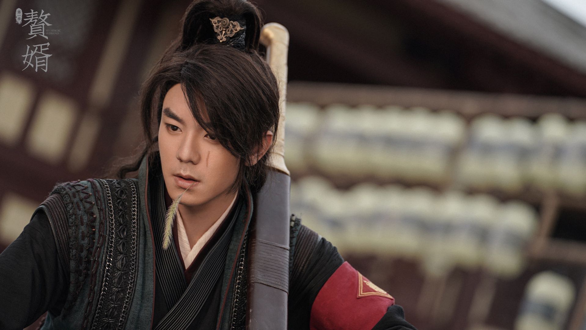 爆款剧赘婿圆满收官刘已航实力演绎最强拍档