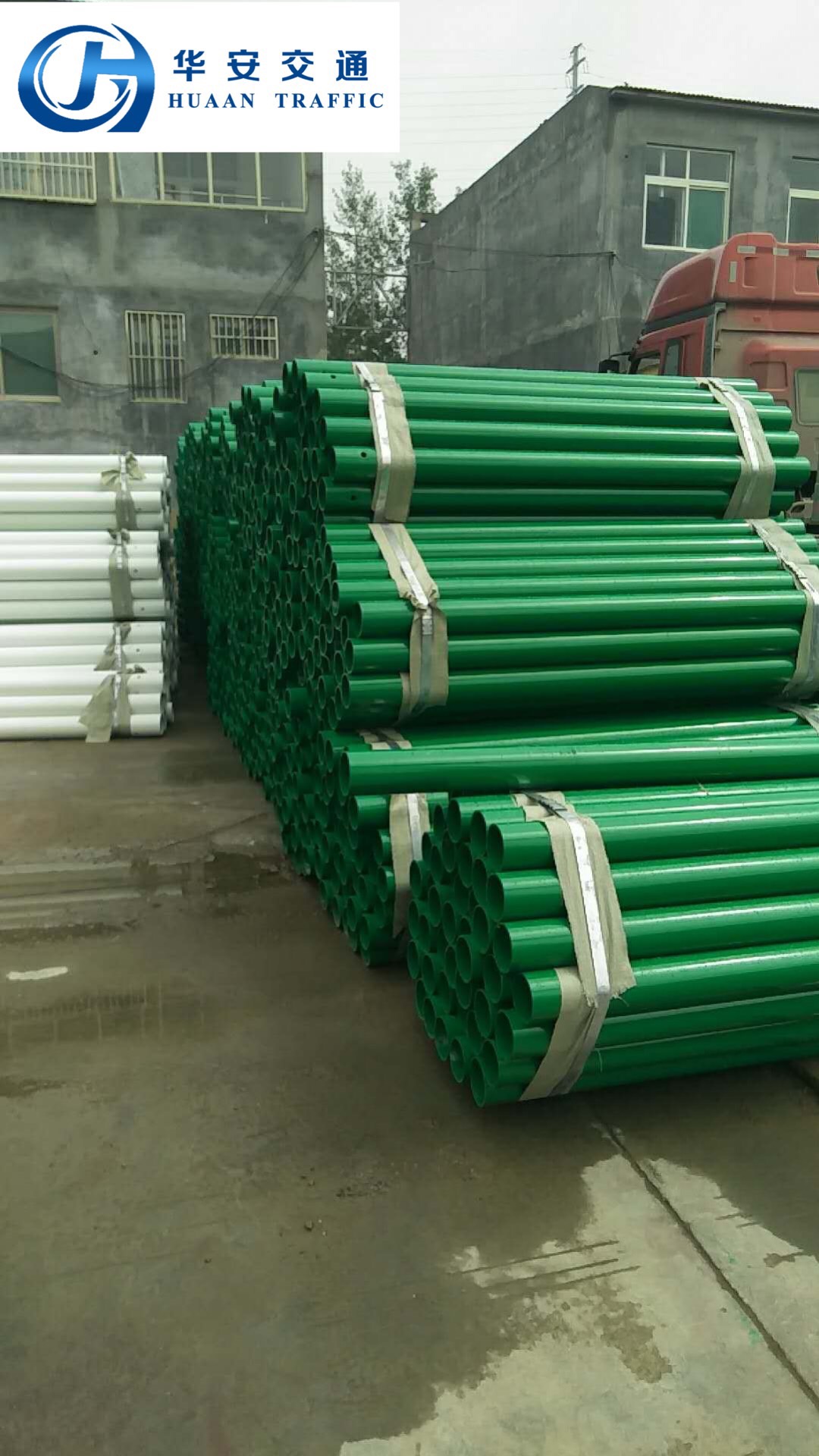 波形护栏板立柱是什么规格?多少钱?